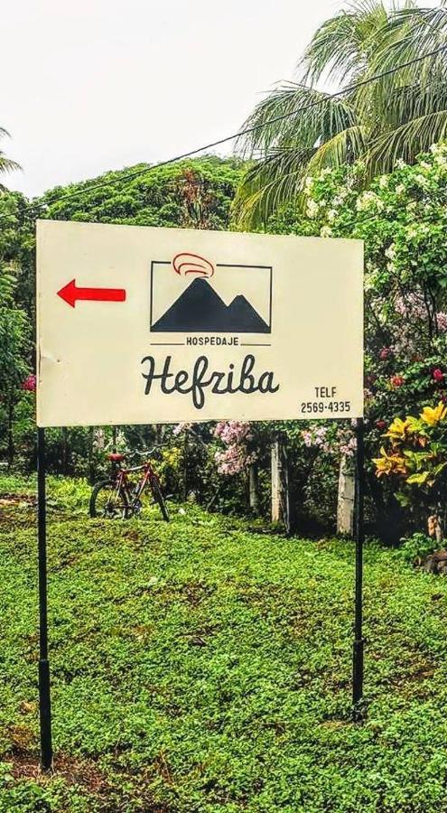 Hospedaje Hefziba Moyogalpa Luaran gambar