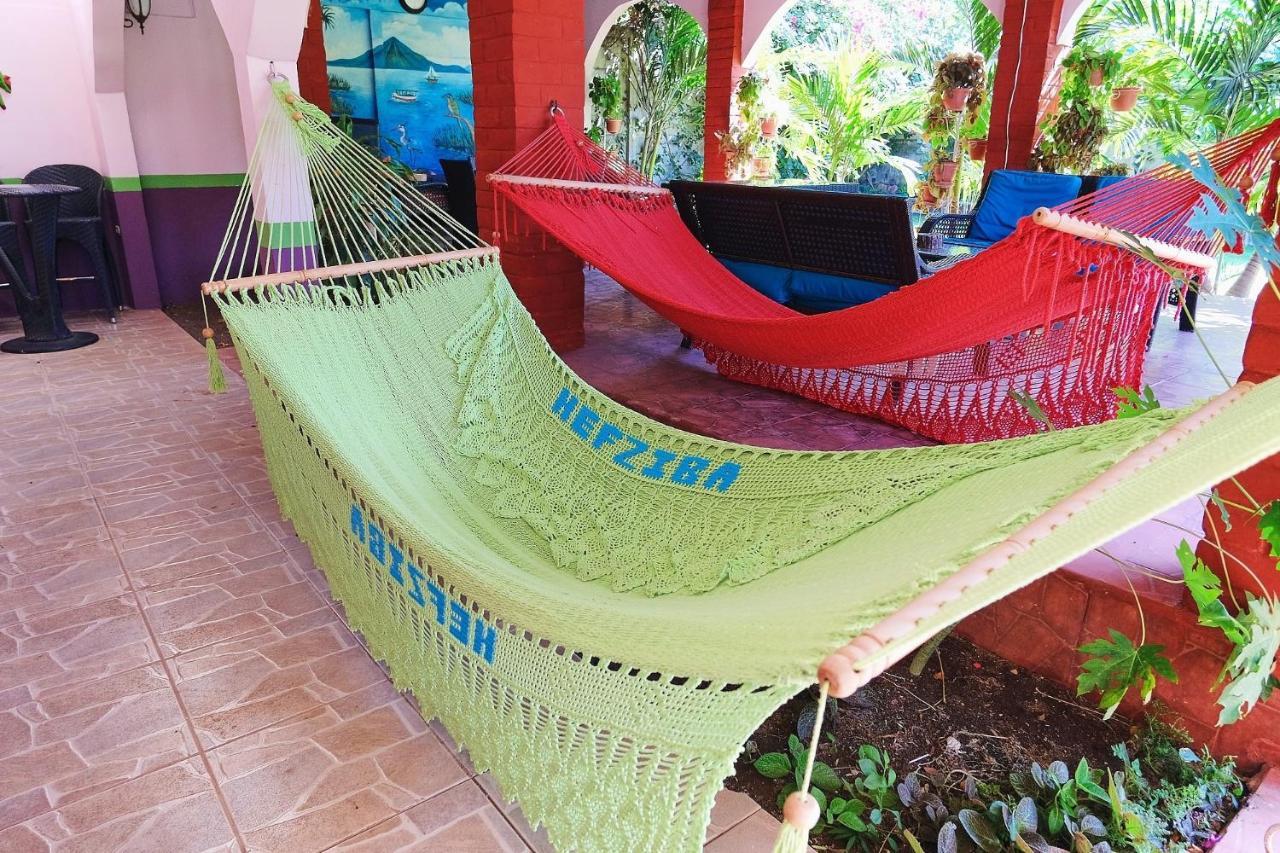 Hospedaje Hefziba Moyogalpa Luaran gambar