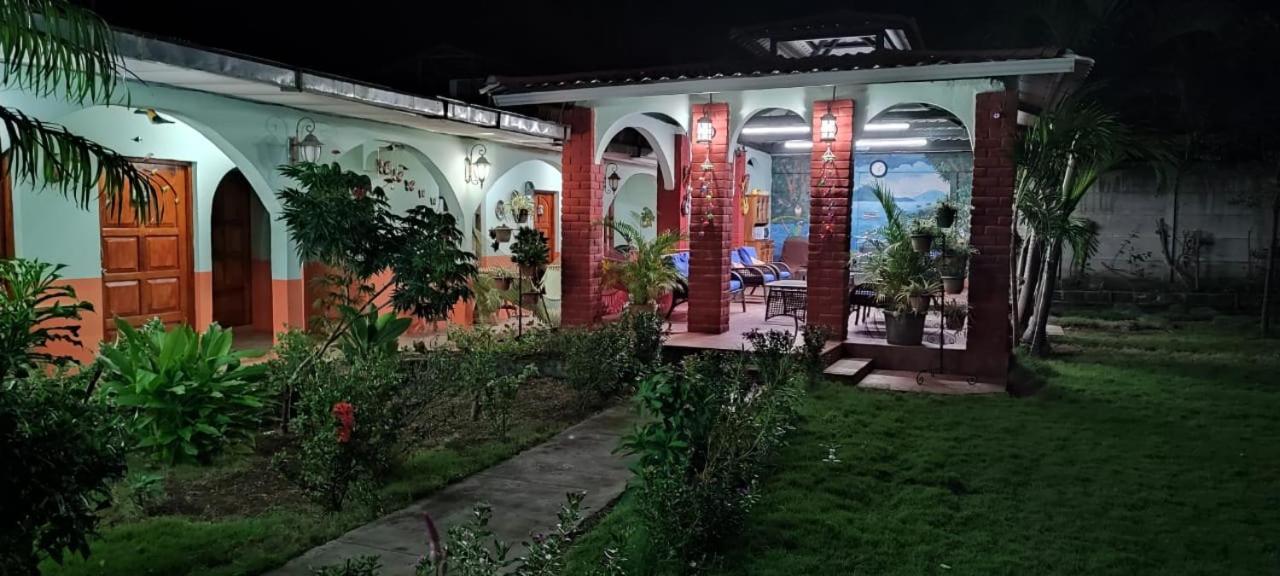 Hospedaje Hefziba Moyogalpa Luaran gambar