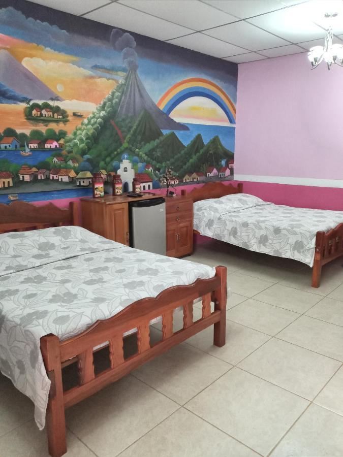 Hospedaje Hefziba Moyogalpa Luaran gambar