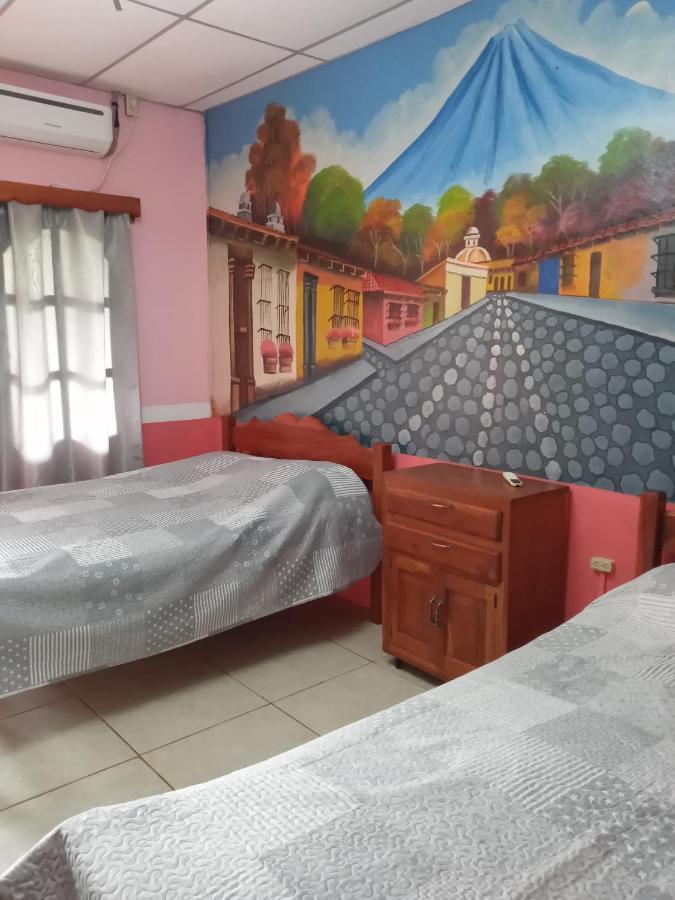 Hospedaje Hefziba Moyogalpa Luaran gambar