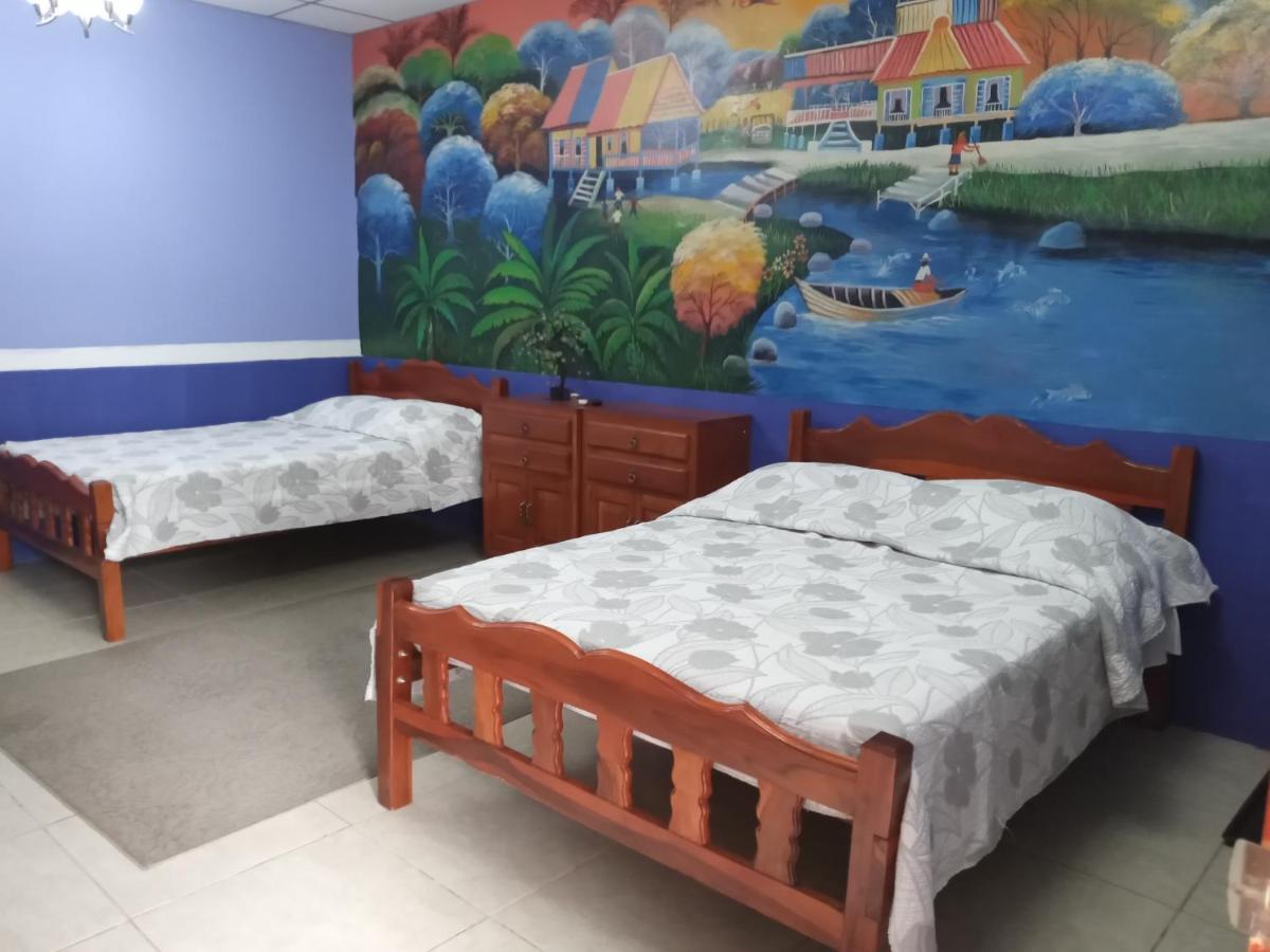 Hospedaje Hefziba Moyogalpa Luaran gambar