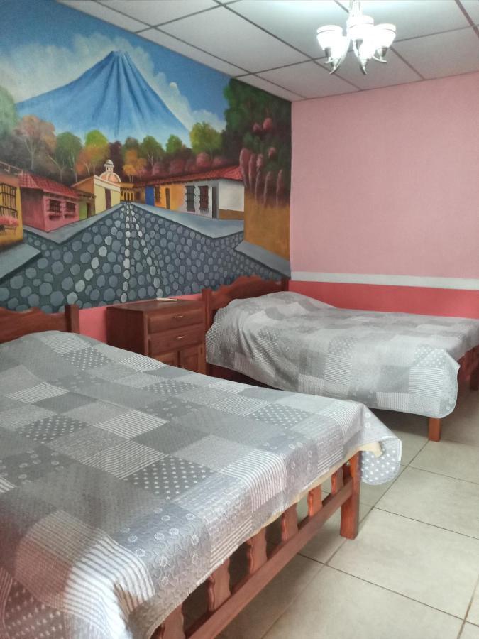 Hospedaje Hefziba Moyogalpa Luaran gambar