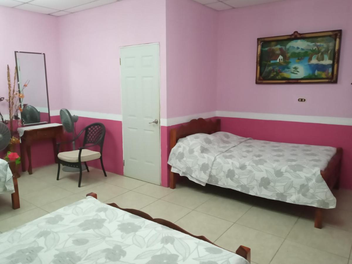 Hospedaje Hefziba Moyogalpa Luaran gambar