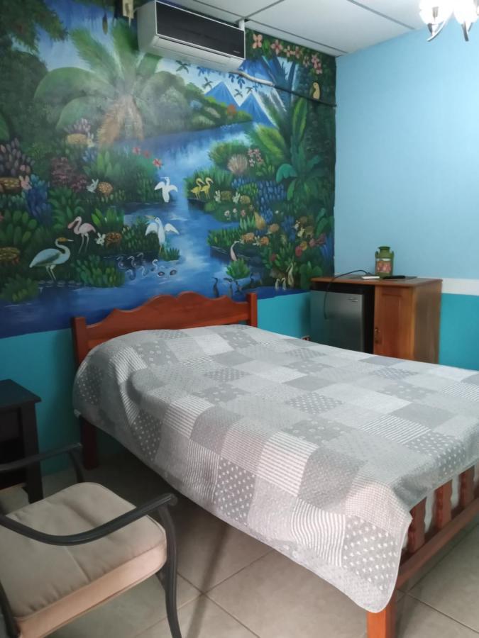 Hospedaje Hefziba Moyogalpa Luaran gambar