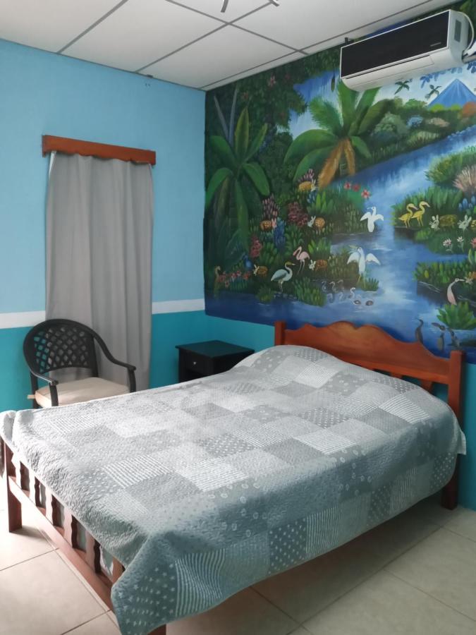 Hospedaje Hefziba Moyogalpa Luaran gambar