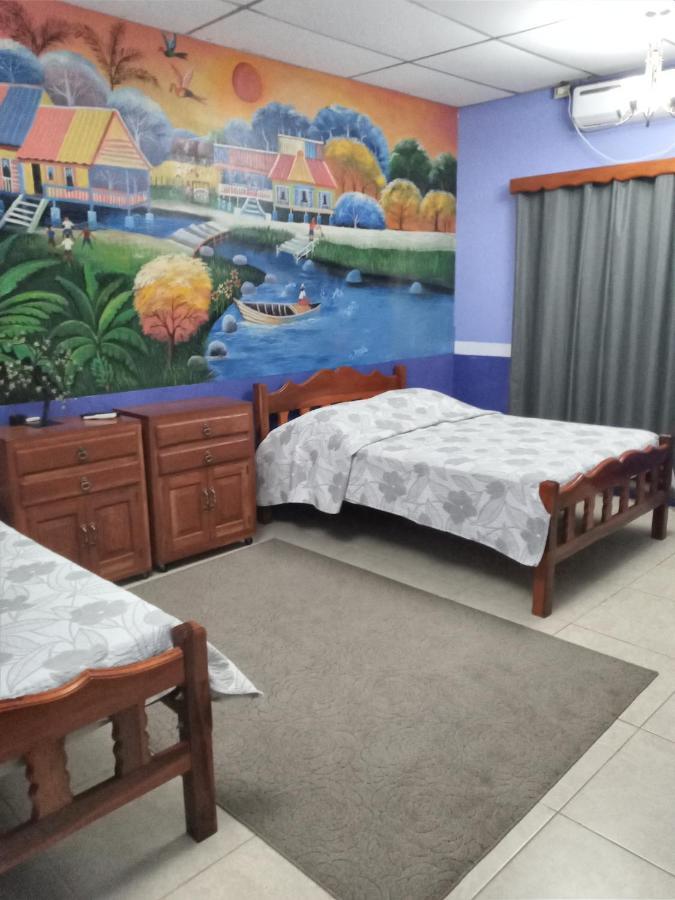 Hospedaje Hefziba Moyogalpa Luaran gambar