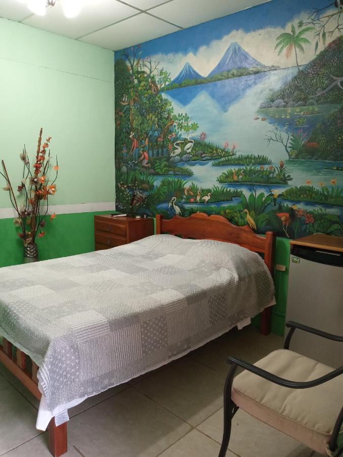 Hospedaje Hefziba Moyogalpa Luaran gambar