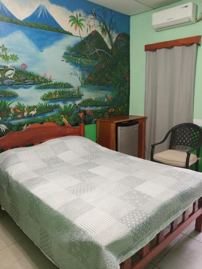 Hospedaje Hefziba Moyogalpa Luaran gambar