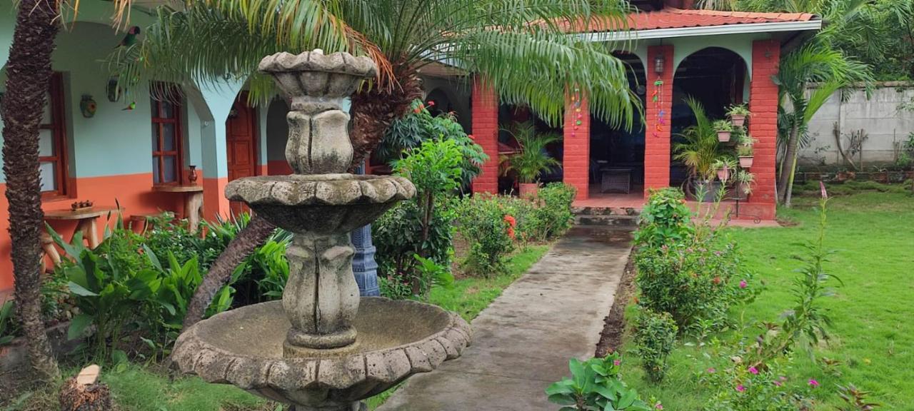 Hospedaje Hefziba Moyogalpa Luaran gambar