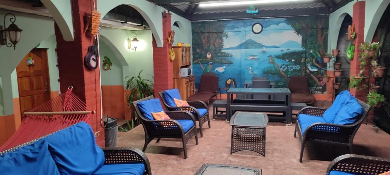 Hospedaje Hefziba Moyogalpa Luaran gambar