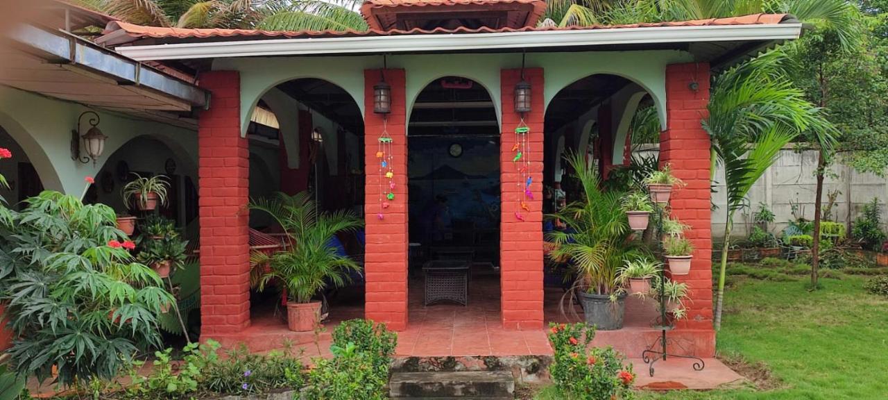 Hospedaje Hefziba Moyogalpa Luaran gambar