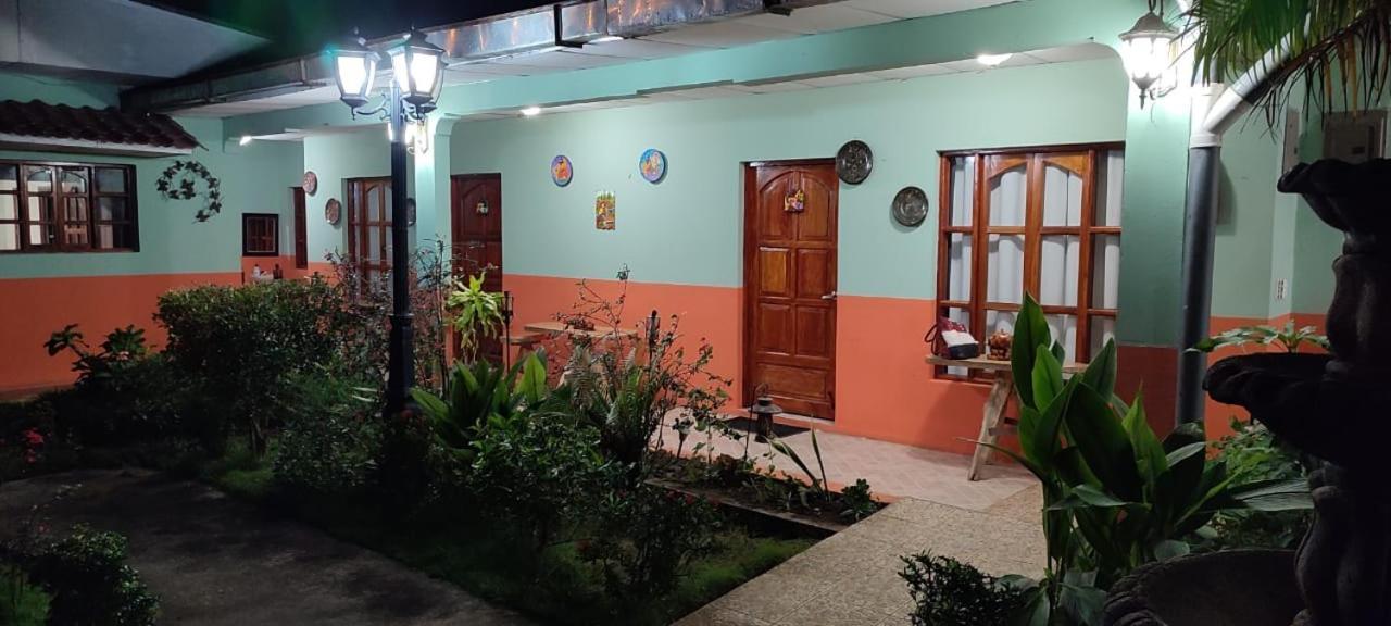 Hospedaje Hefziba Moyogalpa Luaran gambar