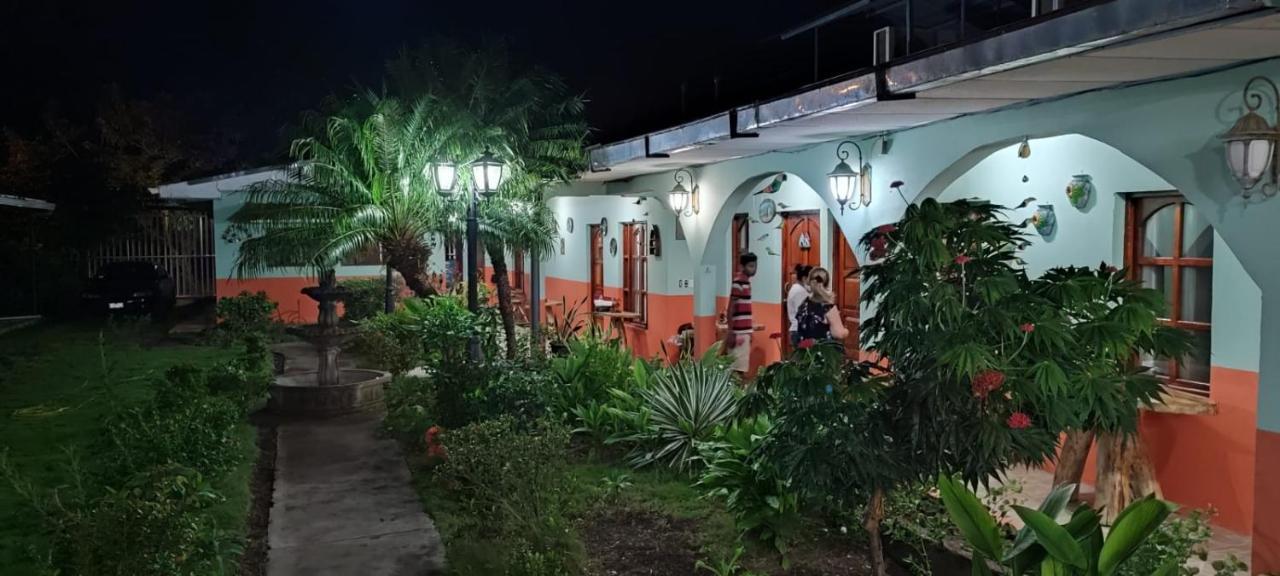 Hospedaje Hefziba Moyogalpa Luaran gambar