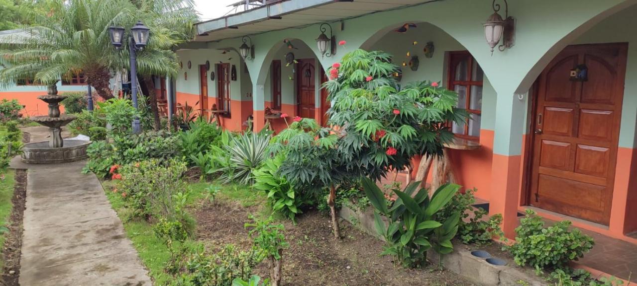 Hospedaje Hefziba Moyogalpa Luaran gambar