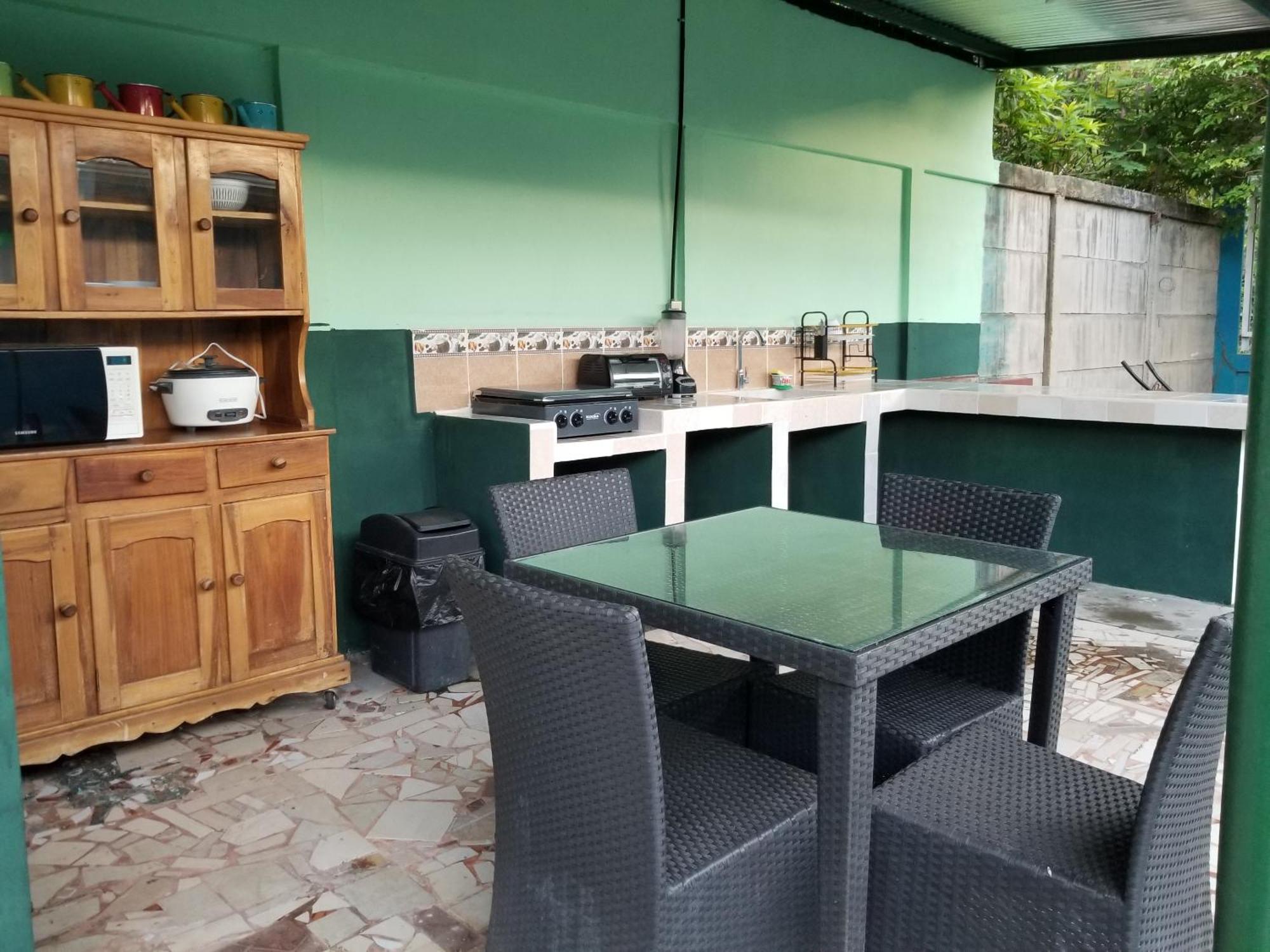 Hospedaje Hefziba Moyogalpa Luaran gambar