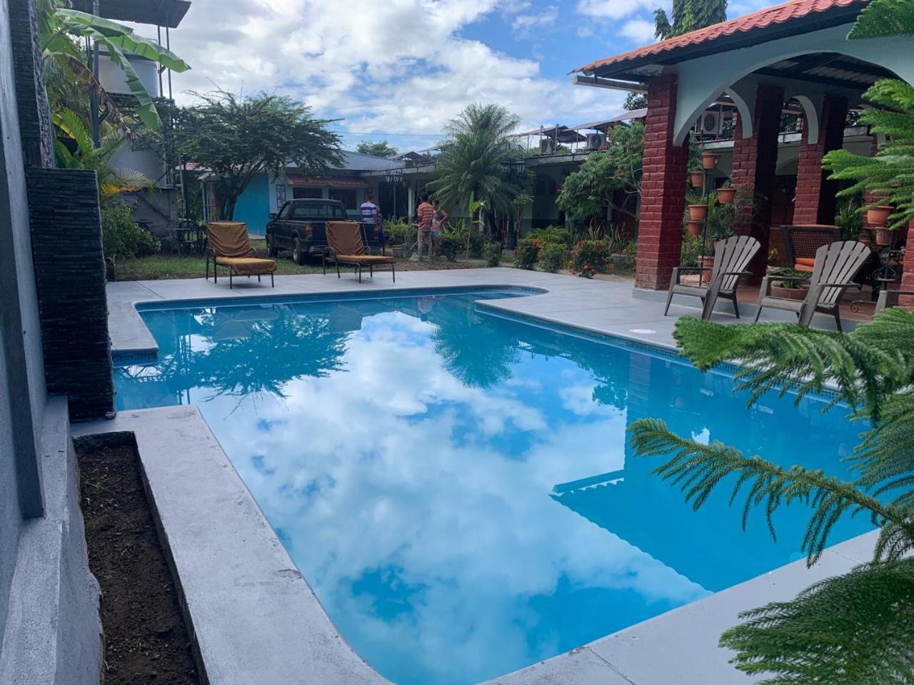 Hospedaje Hefziba Moyogalpa Luaran gambar