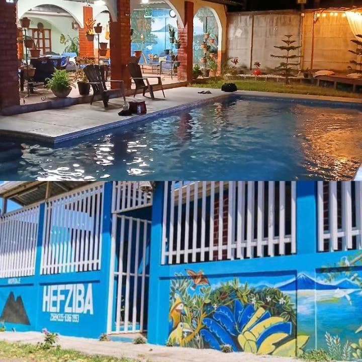 Hospedaje Hefziba Moyogalpa Luaran gambar